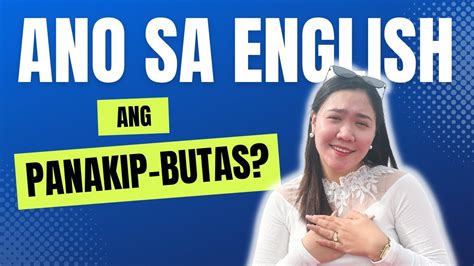 BUTAS: Definition of the Tagalog word butas in English..
